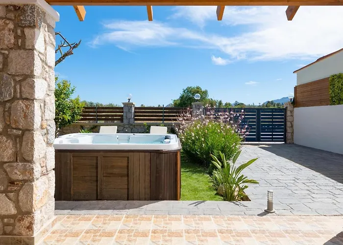 Casa Bonita * Afantou