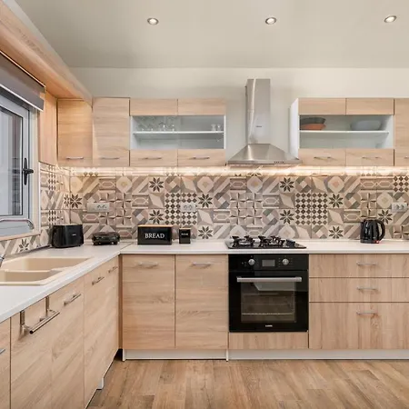 Nyaraló Casa Bonita